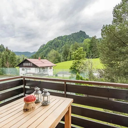Wanderbar Lägenhet *