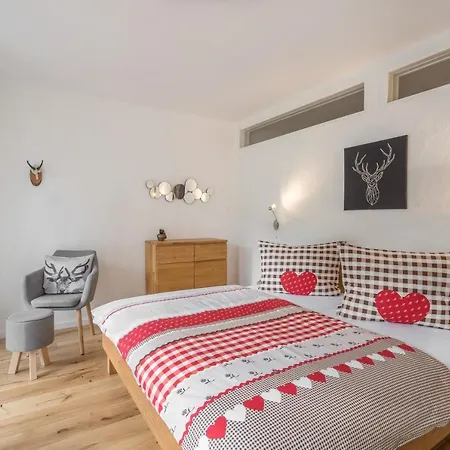 Wanderbar Lägenhet Oberstdorf