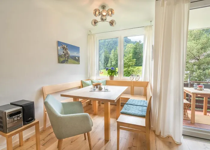 Wanderbar Appartement