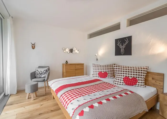 Wanderbar Apartament Oberstdorf